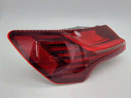 rear lamp In Canada